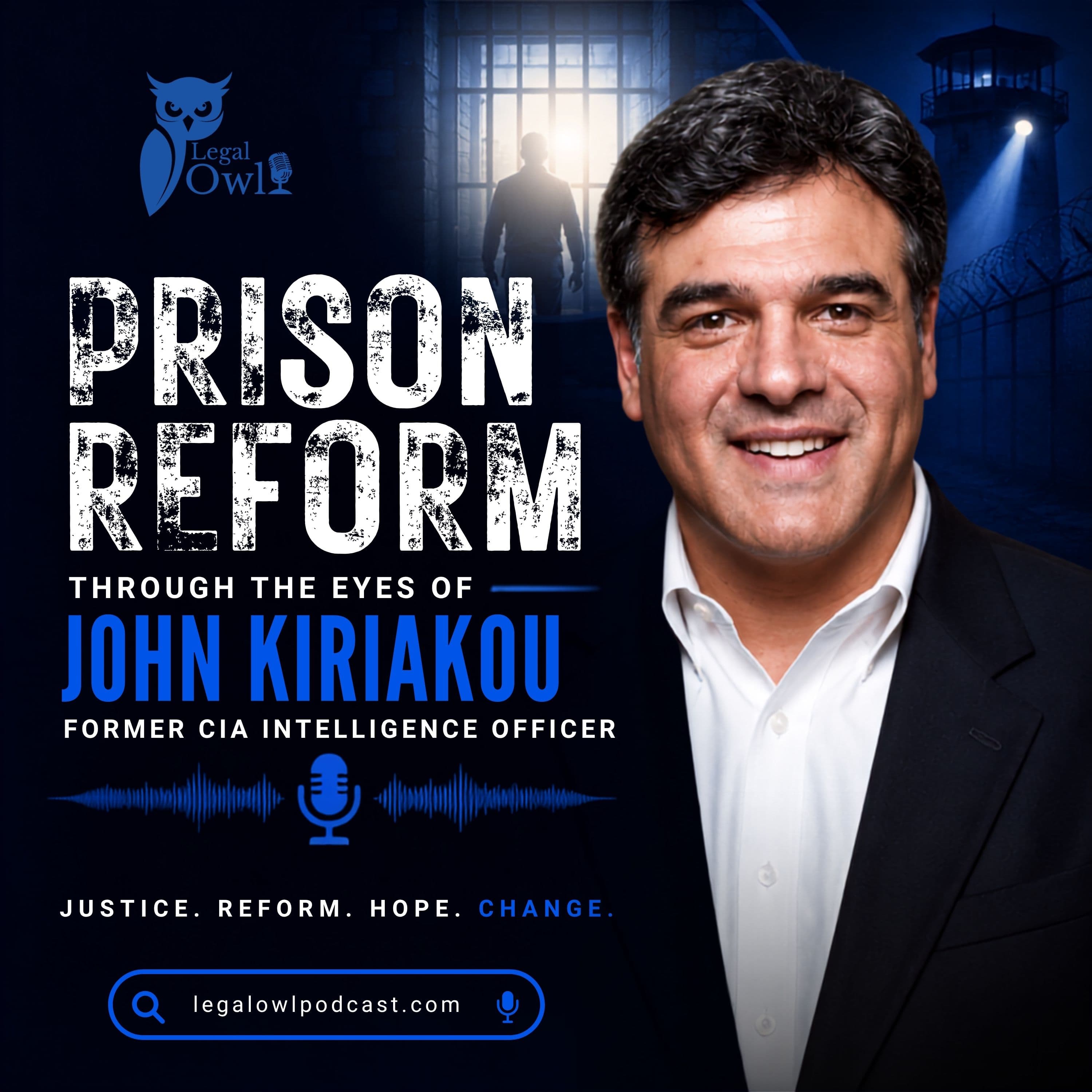 Prison Reform Through the Eyes of John Kiriakou: An In-Depth Discussion